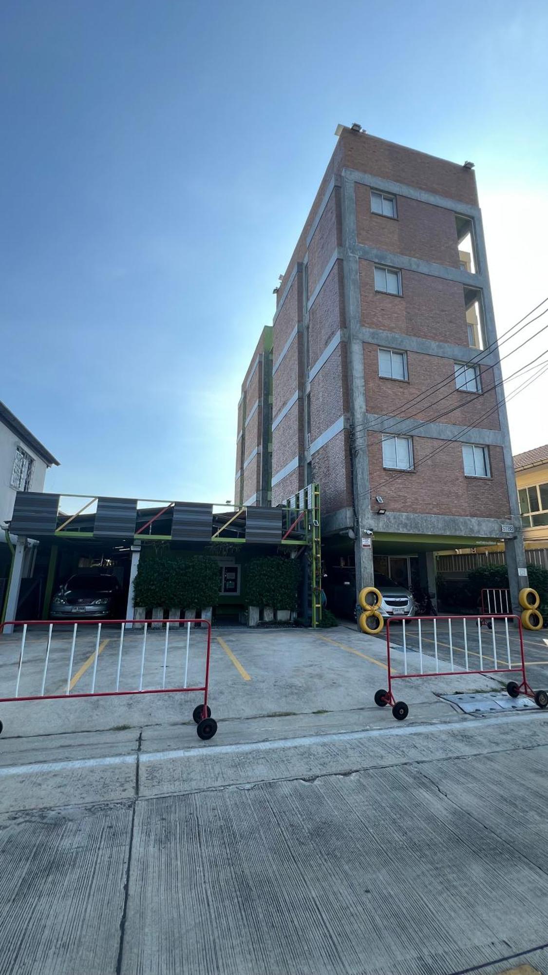 St88 Residence Nonthaburi Exterior photo