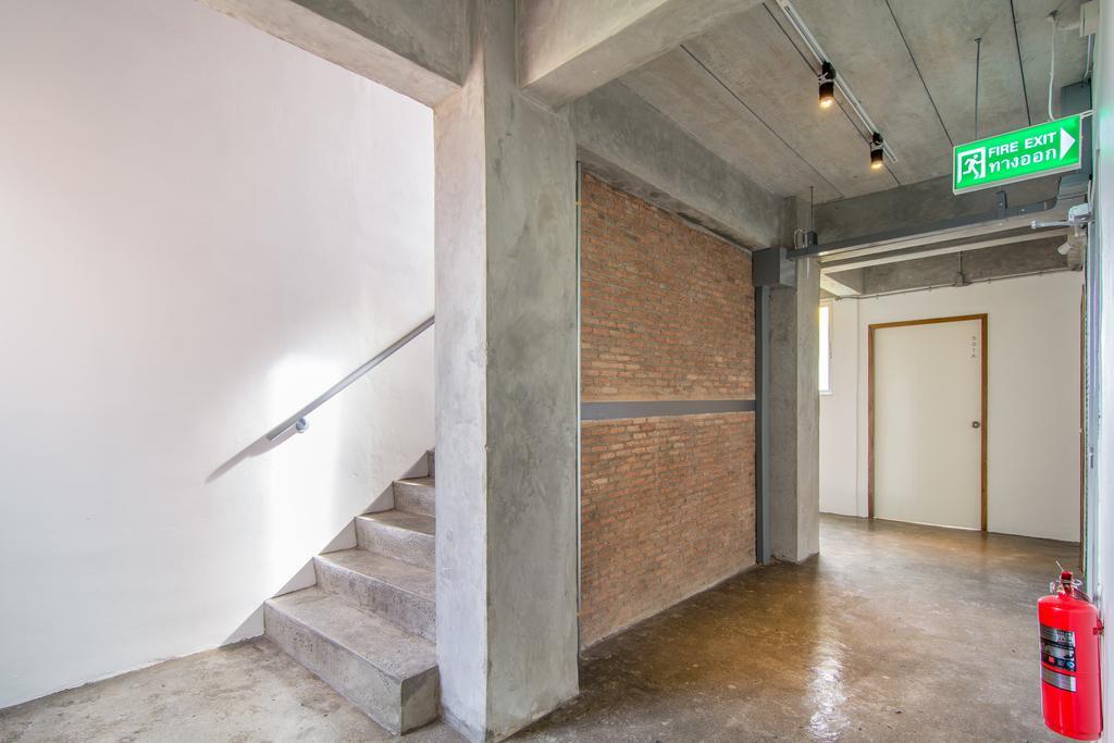 St88 Residence Nonthaburi Exterior photo