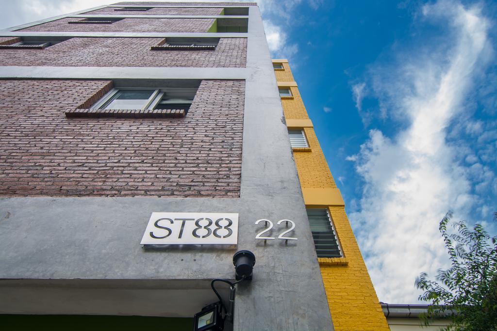 St88 Residence Nonthaburi Exterior photo