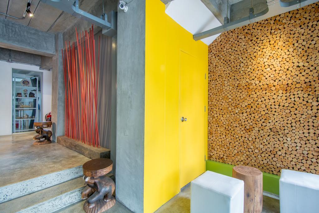 St88 Residence Nonthaburi Exterior photo