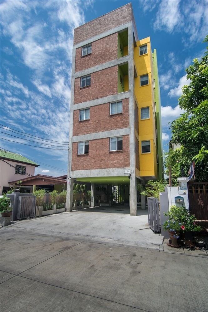 St88 Residence Nonthaburi Exterior photo